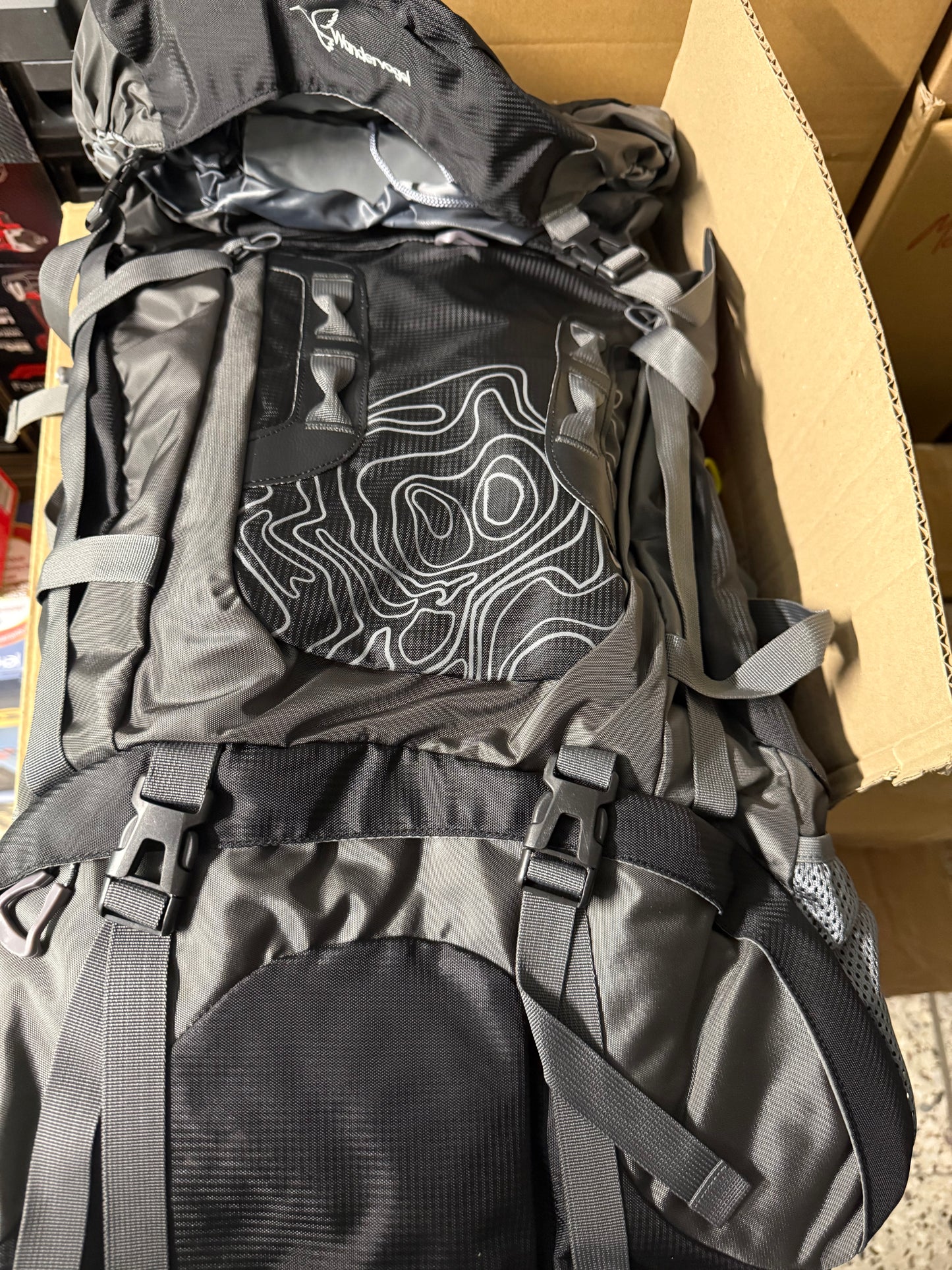 Wandervogel Rucksack