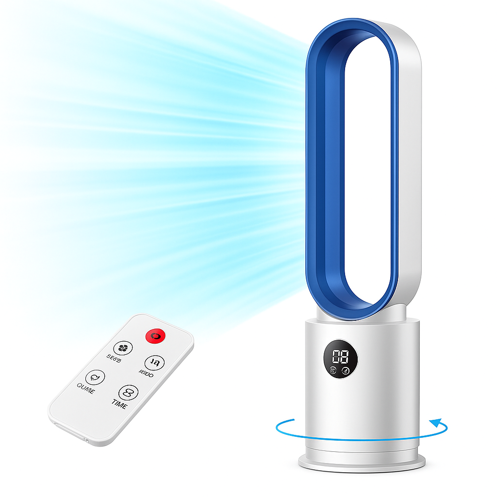 Yazeky Turmventilator