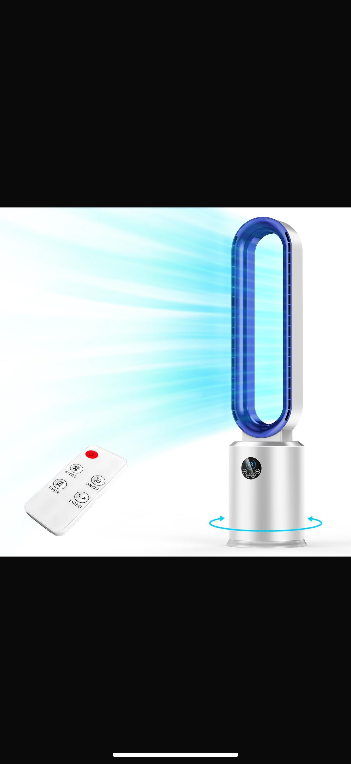 Tisch- & Standventilatoren