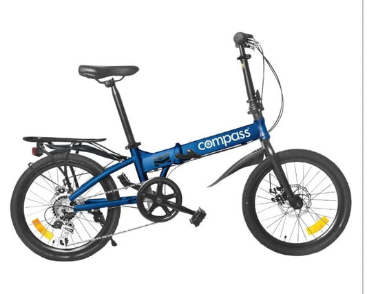 Compass Alu Klappfahrrad