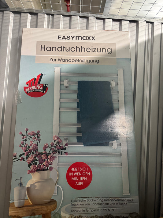 EasyMaxx Handtuchheizung