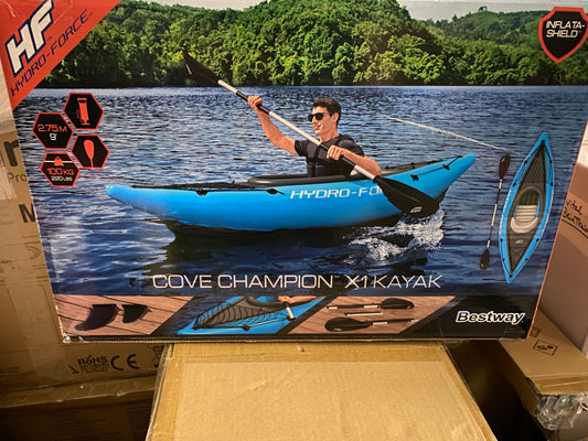 Hydro-Force X1 Kayak
