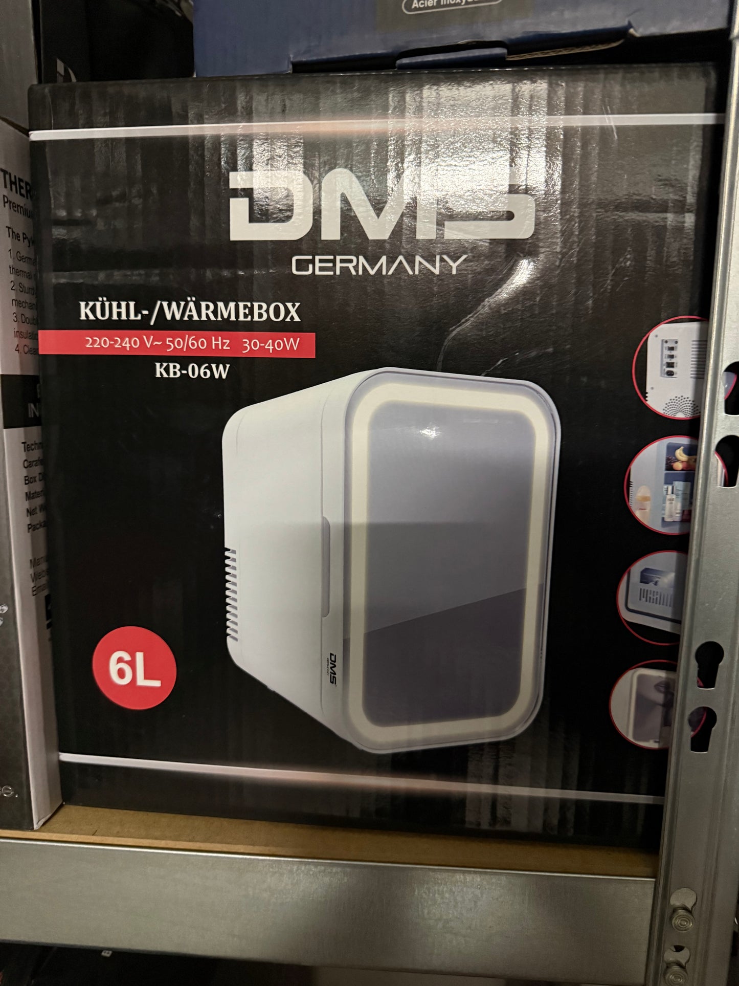 DMS Kühl/Wärme Box