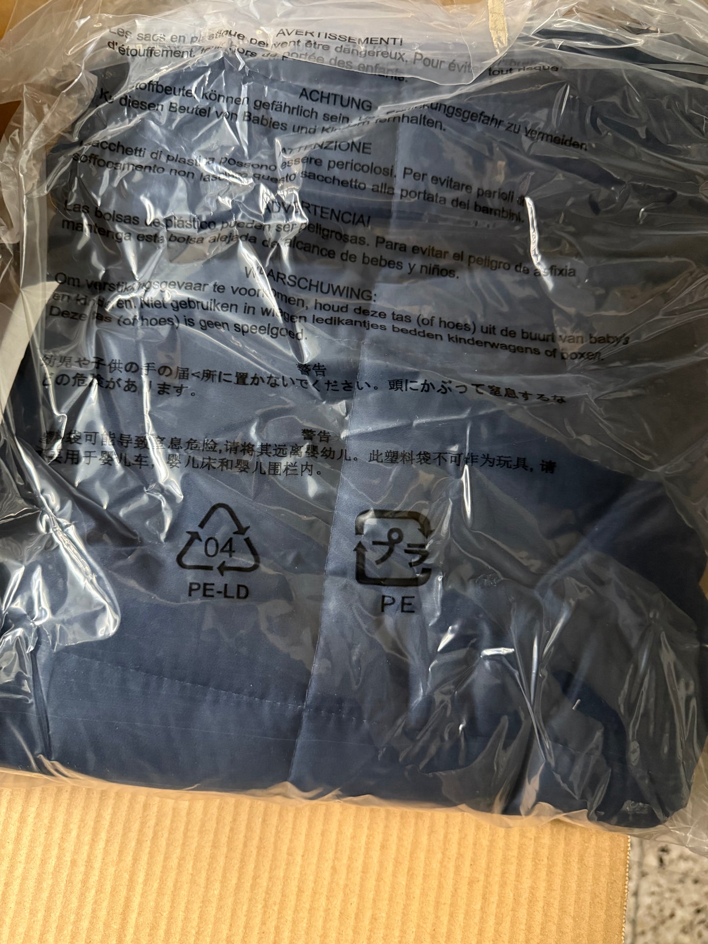Gewichtsdecke für Kinder 1,36kg