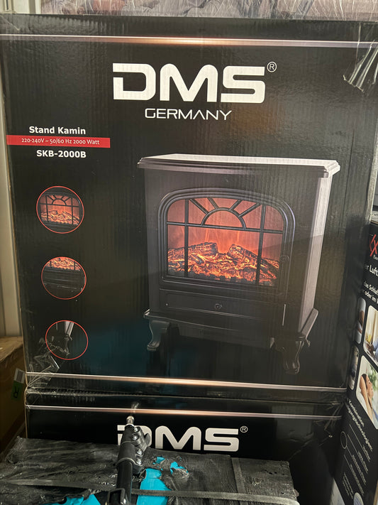 DMS Elektrokamin