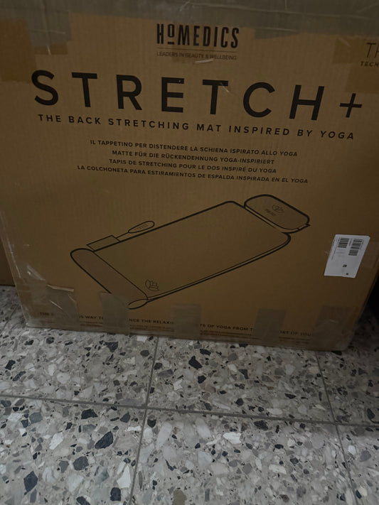 Homedics Stretchmatte